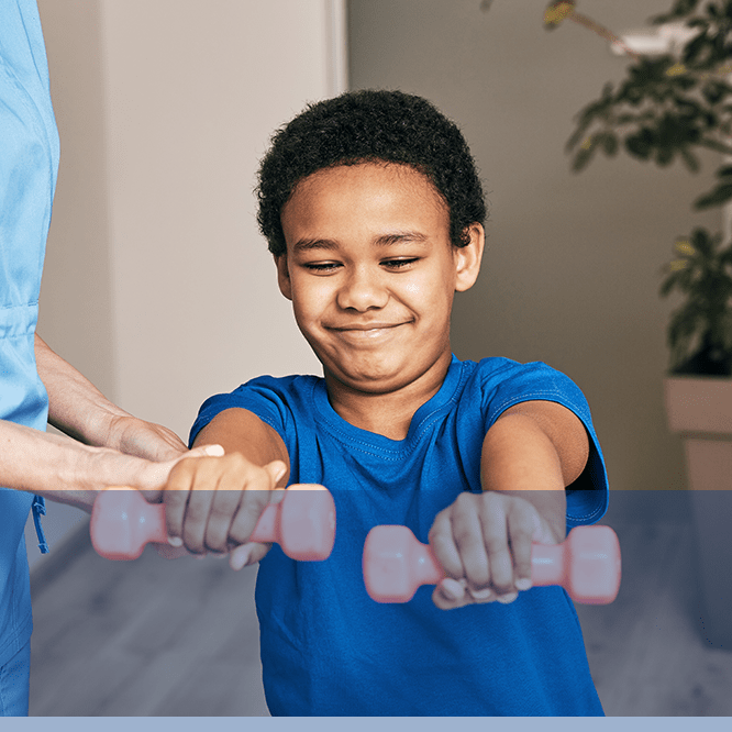 pediatric therapy - physical therapy