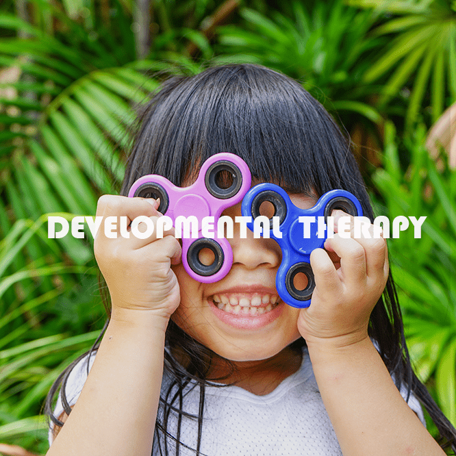 pediatric developmental therapy
