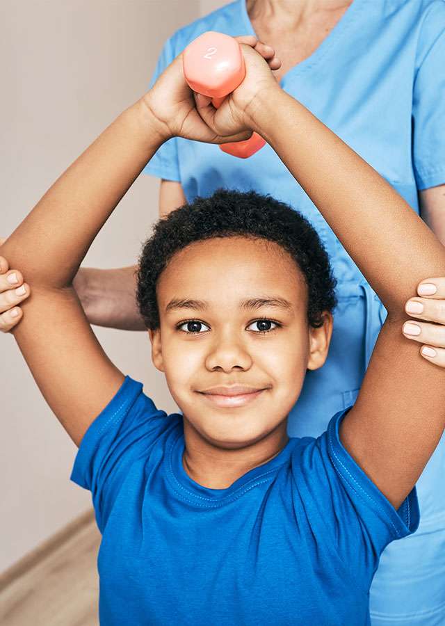 Pediatric Physical Therapy