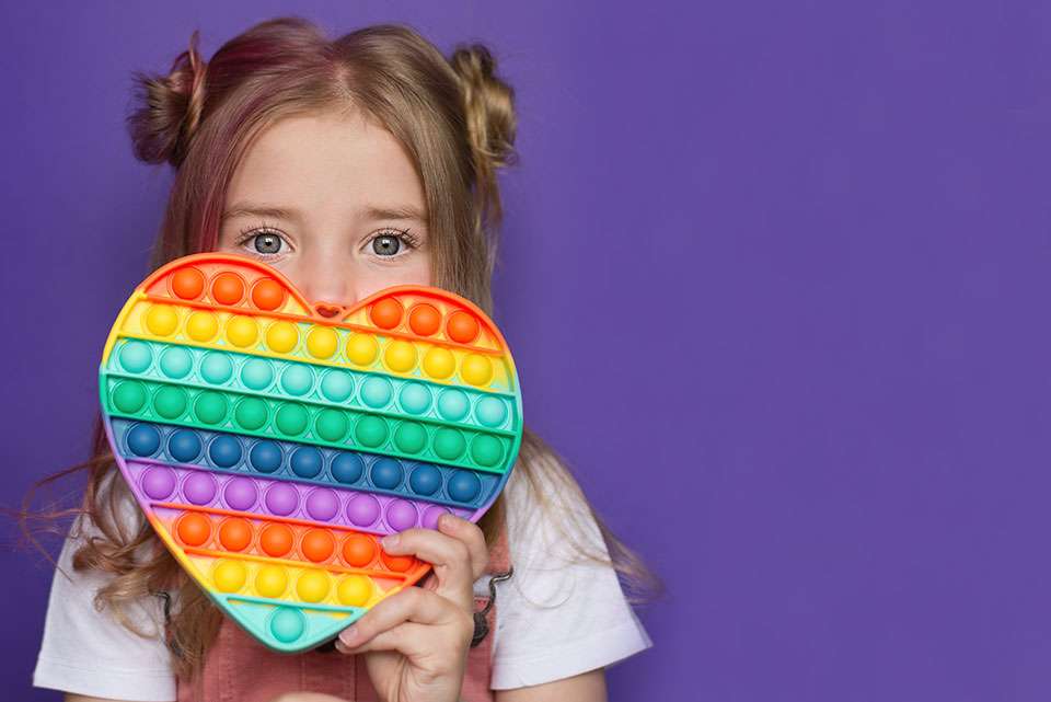 Pediatric Developmental Therapy Washington DC