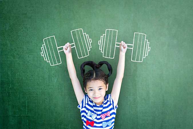 pediatric therapy vision