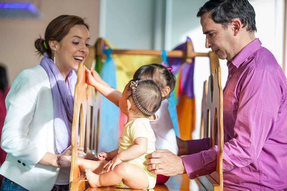 Family-Centered & Collaborative autism therapy services