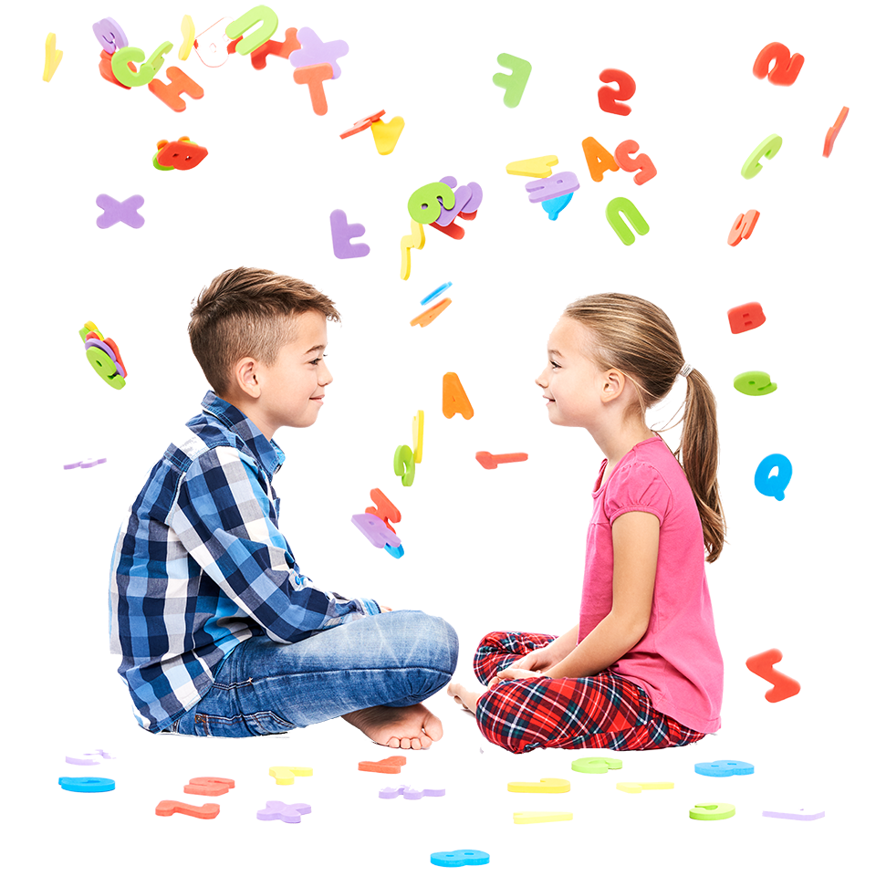 We Specialize in Pediatric Speech Therapy
